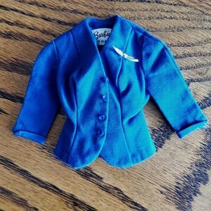 Vintage Collectible Barbie American Airlines Jacket